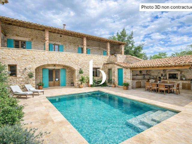 Maison vente à Vézénobres, Gard