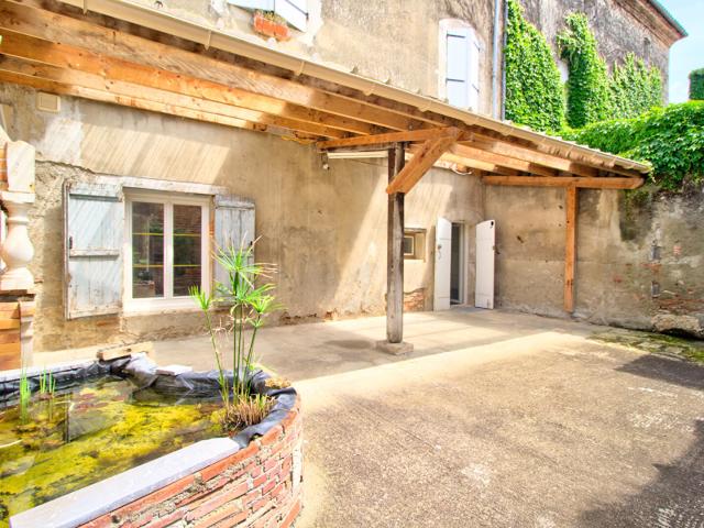 Maison vente à Agen, Layrac