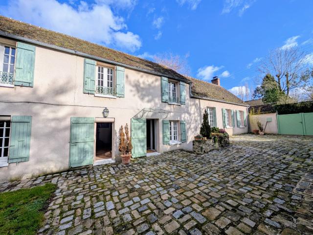 Maison vente à Les Champs de l'Aunay, Les Mesnuls
