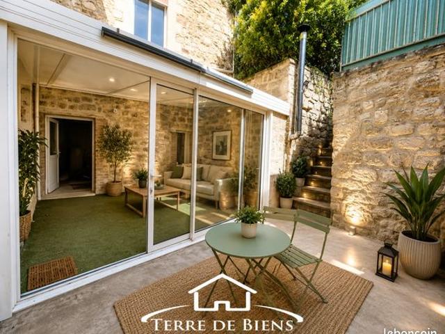 Maison vente à Châteauroux, Pommiers