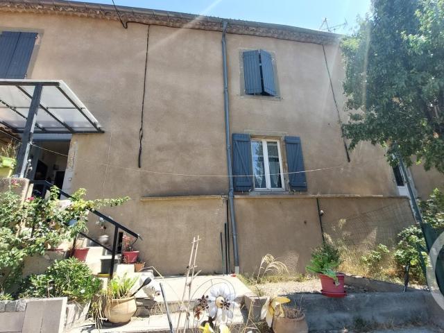 Maison vente à Limoux, Malviès