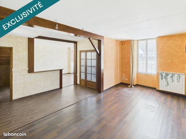 Maison vente à Saintes, Saint-romain-de-benet