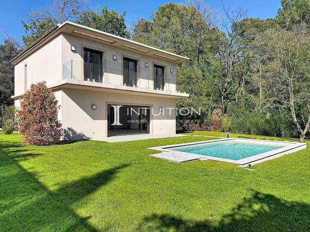 Maison vente à Grasse, Mougins