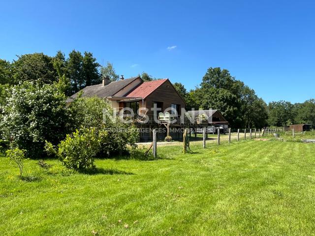 Maison vente à La Flèche, Mézeray