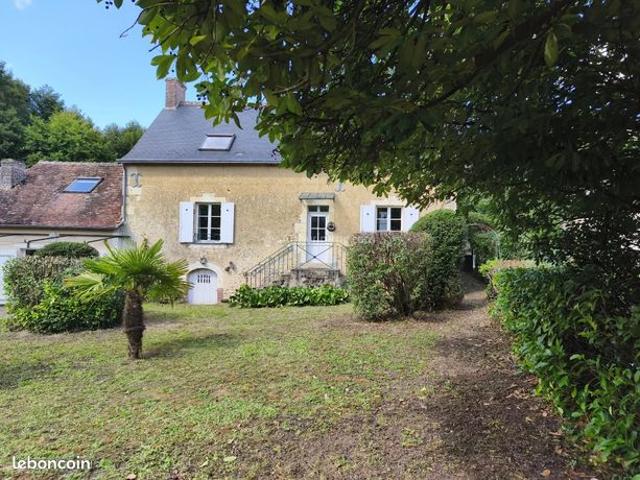 Maison vente à Évreux, Courdemanche