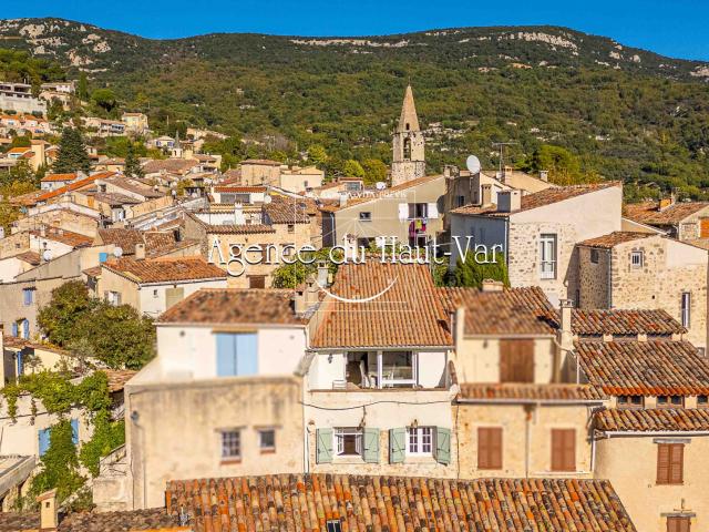 Maison vente à Arrondissement de Draguignan, Bargemon