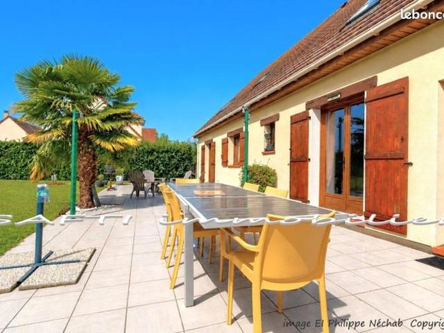 Maison vente à Limetz-Villez, Yvelines