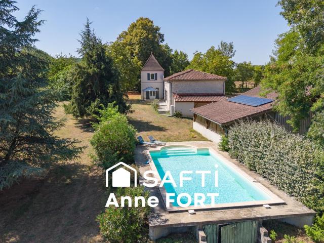 Maison vente à Agen, Monbalen