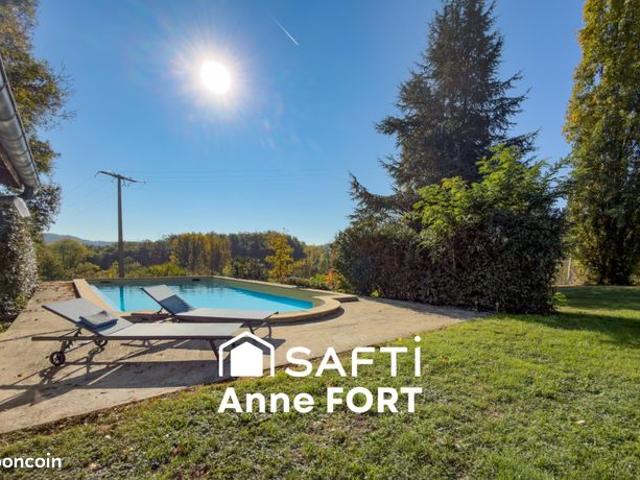 Maison vente à Agen, Monbalen
