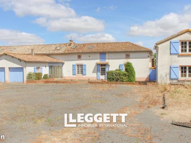 Maison vente à Bressuire, Faye-l'abbesse
