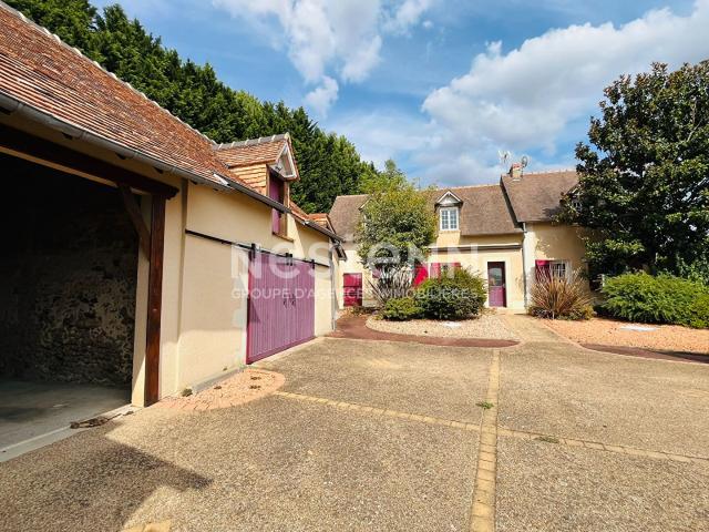 Maison vente à La Flèche, Thorée-les-pins