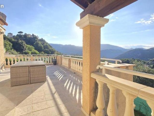 Maison vente à La Roquette-sur-Var, Alpes-Maritimes