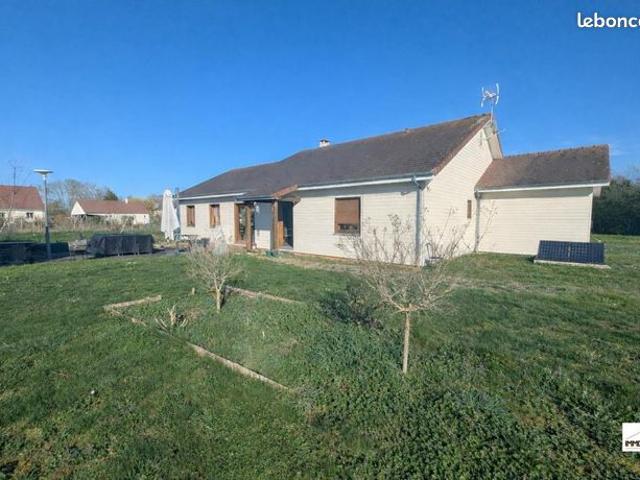 Maison vente à La Châtre, Lacs