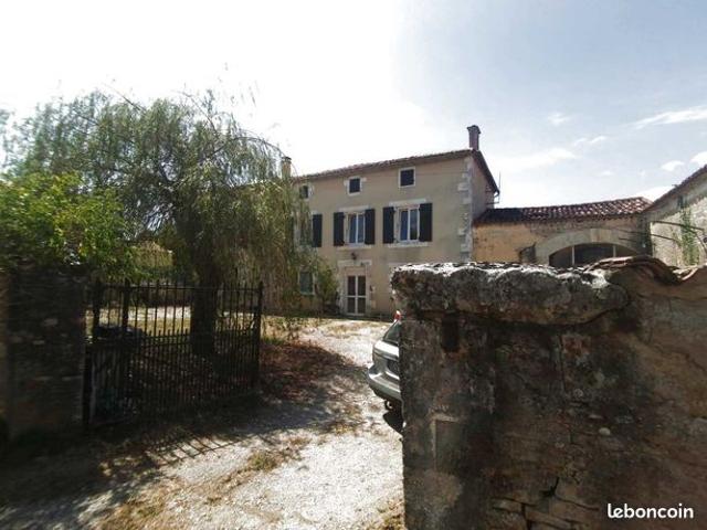 Maison vente à Confolens, Saint-ciers-sur-bonnieure