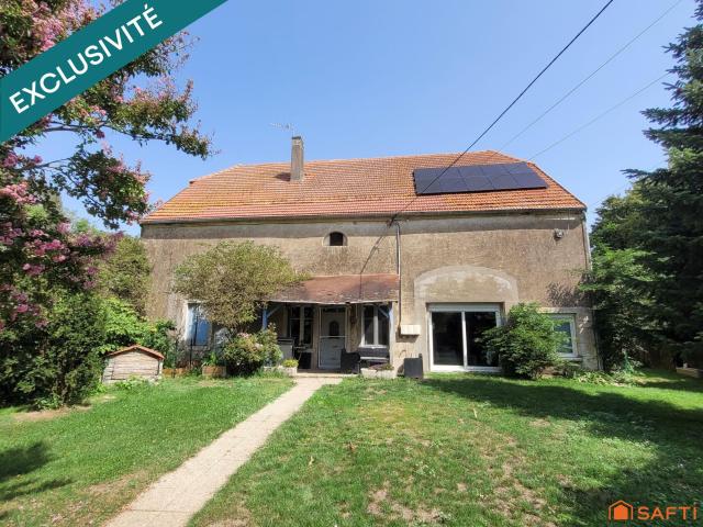Maison vente à Vesoul, Broye-aubigney-montseugny