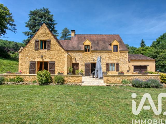 Maison vente à Sarlat-la-Canéda, Beynac-et-cazenac