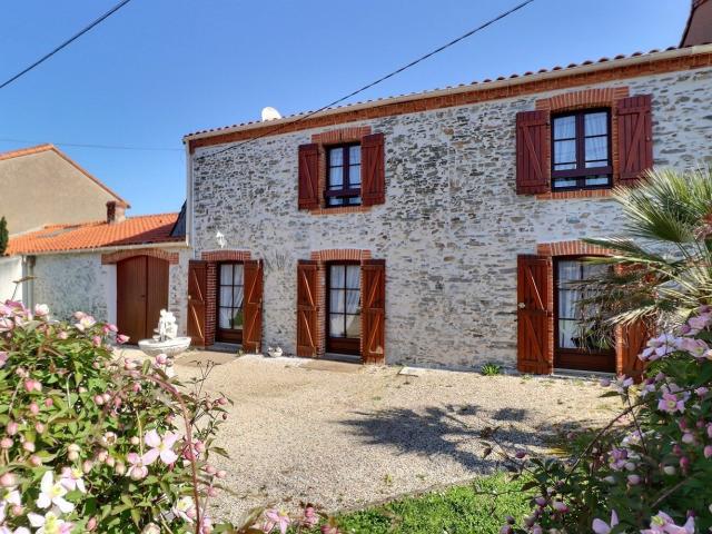 Maison vente à France métropolitaine, La Haie-fouassière