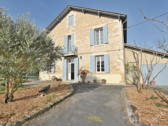 Maison vente à Bergerac
