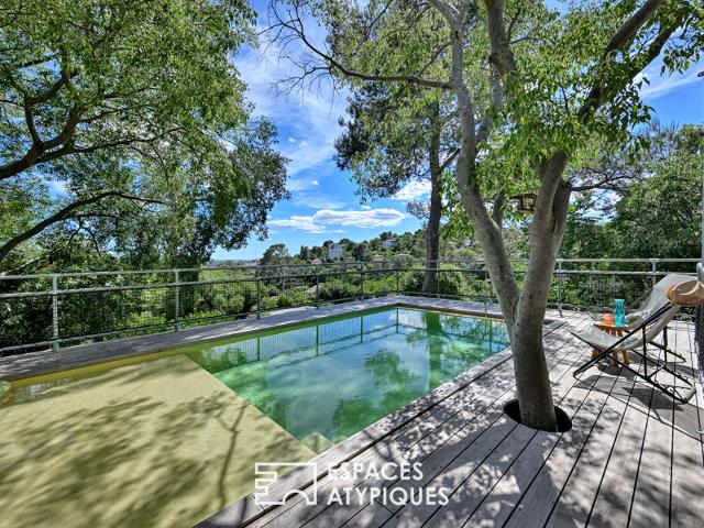 Maison vente à Nîmes