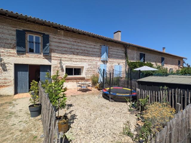 Maison vente à Toulouse, Daux