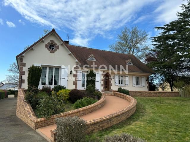 Maison vente à La Flèche, Fillé