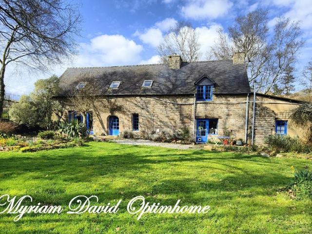 Maison vente à Guingamp, Bretagne
