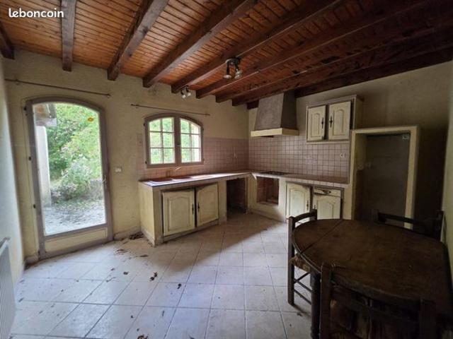Maison vente à Langon, La Réole