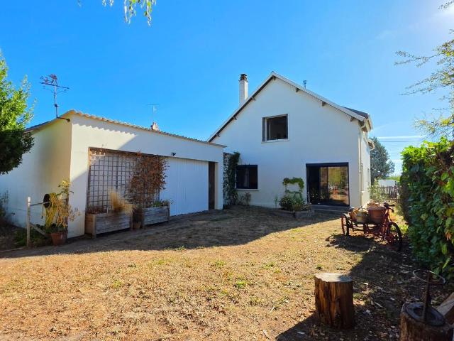 Maison vente à Orléans, Fleury-les-aubrais
