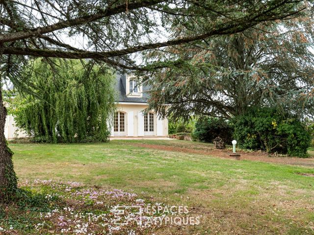Maison vente à Le Calvaire, Sargé-lès-le-Mans