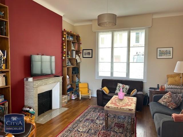 Maison location à Saumur