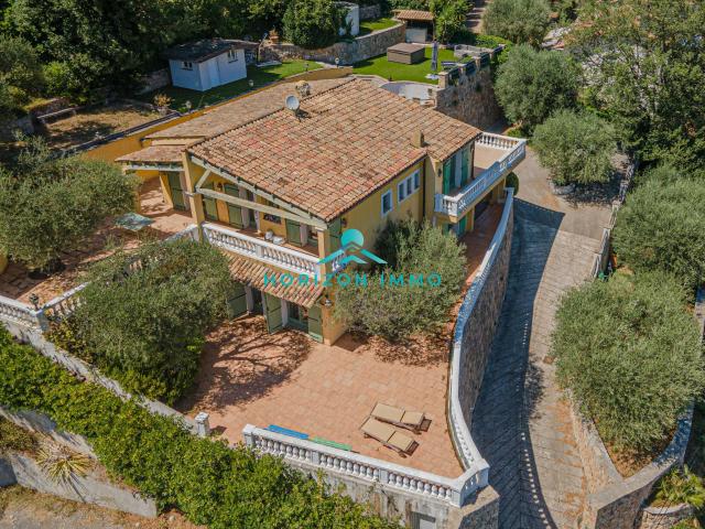 Maison vente à Grasse, Gattières