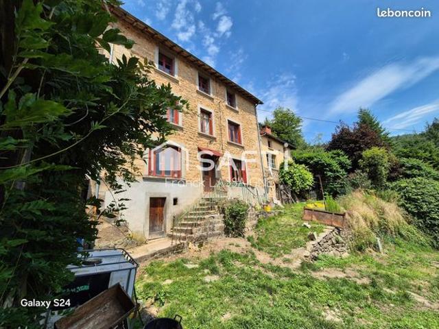 Maison vente à Ambert, Job