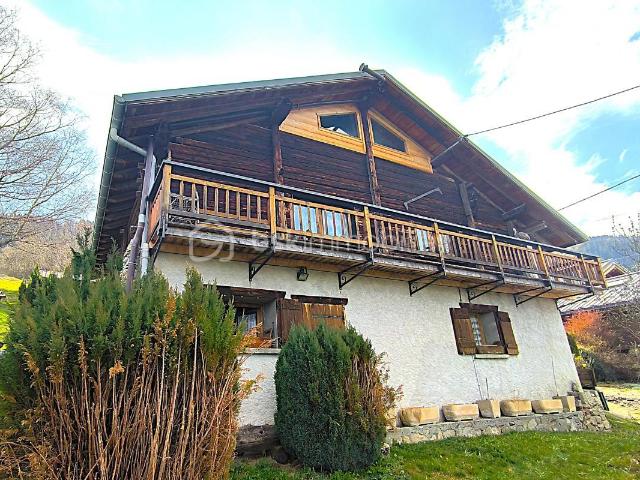 Maison vente à Bonneville, Passy