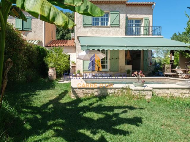 Maison vente à Grasse, Cagnes-sur-mer