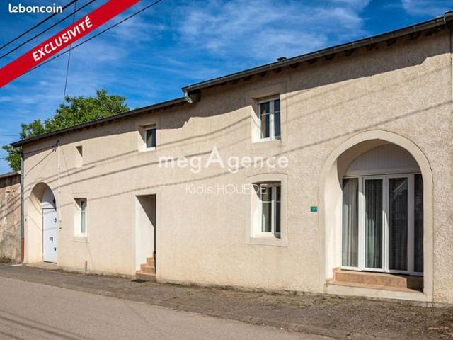 Maison vente à Neufchâteau, Pont-sur-madon