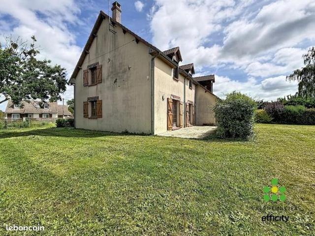Maison vente à Dreux, Châteauneuf-en-thymerais