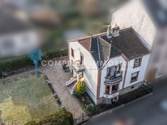Maison vente à Bellevue, Forbach