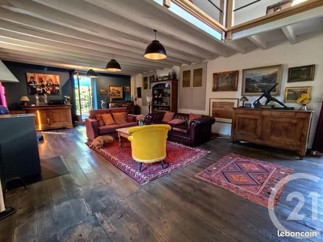 Maison vente à Crozon-sur-Vauvre, Indre