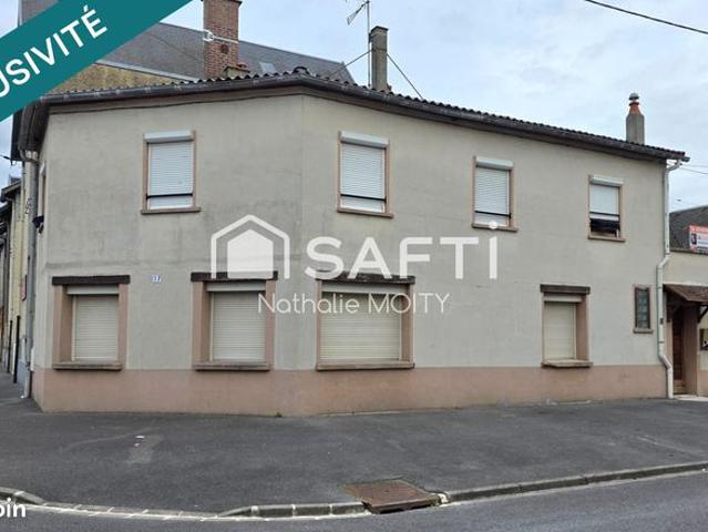 Maison vente à Saint-Quentin, Saint-quentin