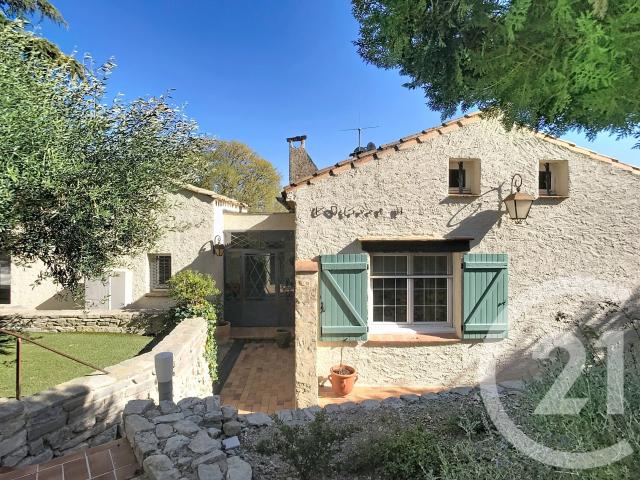Maison vente à Lodève, Saint-mathieu-de-tréviers