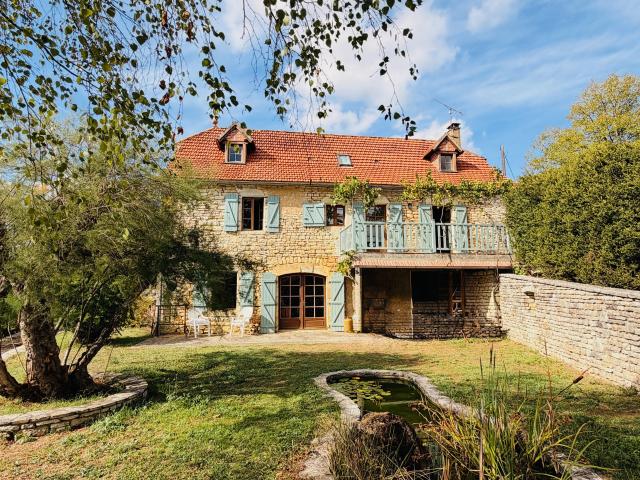 Maison vente à Frayssinet, Lot