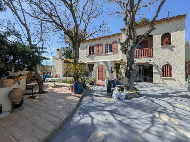 Maison vente à Narbonne