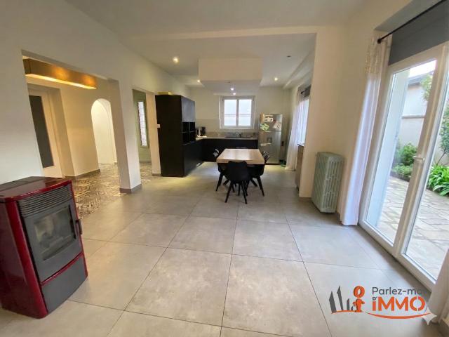 Maison vente à Martaret, Vaulx-Milieu
