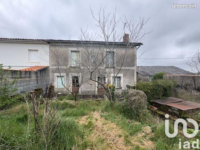 Maison vente à Parthenay, Vouhé