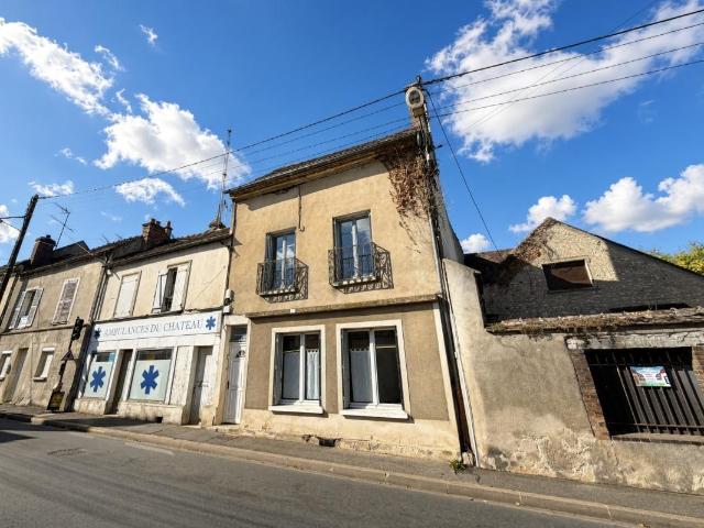 Maison vente à Le Coudray, Égreville