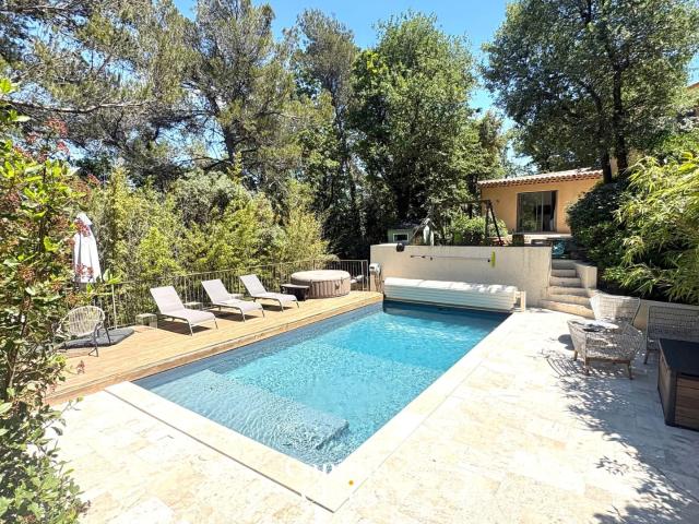 Maison vente à Aix-en-Provence, Mimet