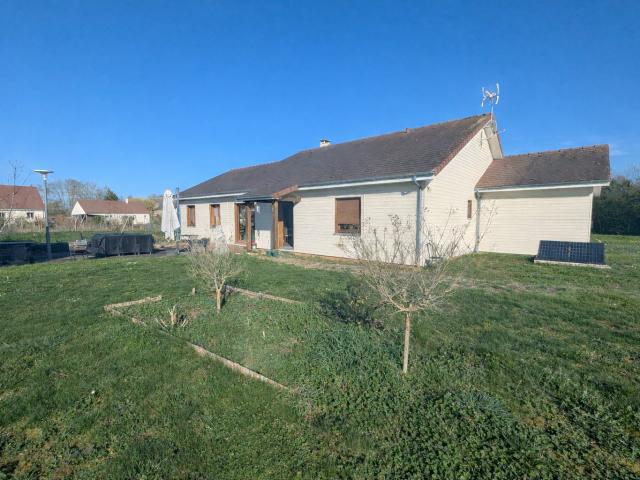 Maison vente à La Châtre, Lacs