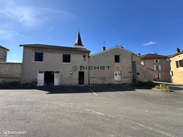 Maison vente à Nontron, Négrondes