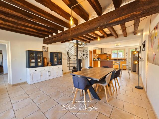 Maison vente à La Bosse, Vievy-le-Rayé