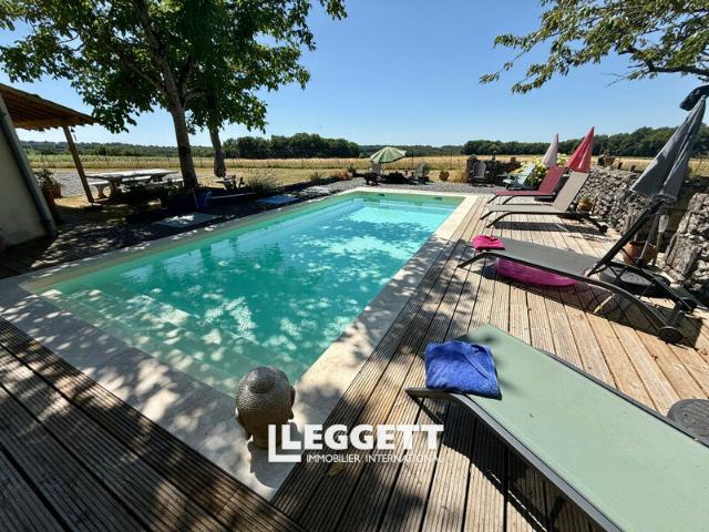 Maison vente à Angoulême, Aubeterre-sur-dronne